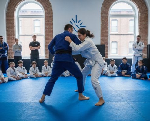 Best BJJ Schools in Southern NH: A 2026 Guide to Choosing Your Academy