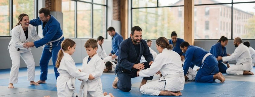 Best NH Martial Arts School: Finding the Right Fit 2026