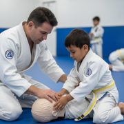 BJJ for Building Resilience in Children NH: Forging Mental Fortitude