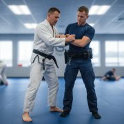 BJJ for NH Police Safety: Enhancing Tactics in 2026