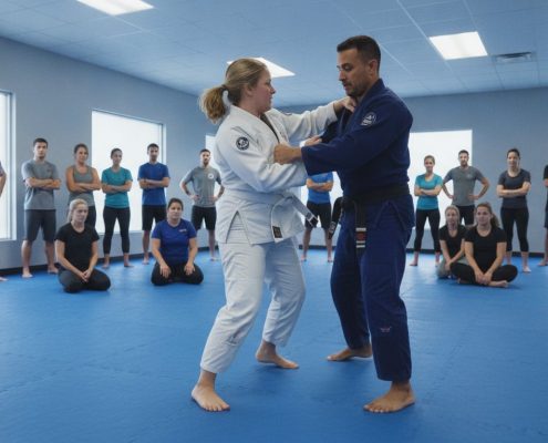 BJJ for Self Defense NH: Why Brazilian Jiu-Jitsu is the Ultimate Safety Skill in 2026