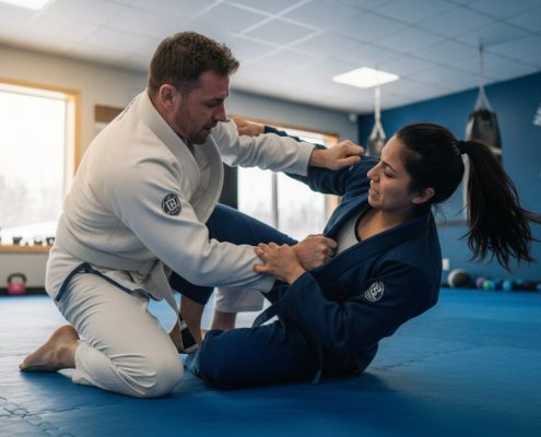BJJ for Weight Loss NH: Why Jiu-Jitsu is the Ultimate 2026 Fitness Transformation