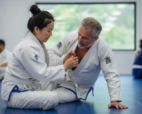 BJJ Over 40 in NH: Reclaim Vitality & Confidence in 2026