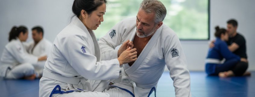 BJJ Over 40 in NH: Reclaim Vitality & Confidence in 2026
