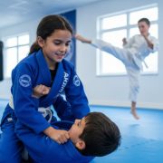 BJJ vs Karate for Kids in NH: Which is Best for You?