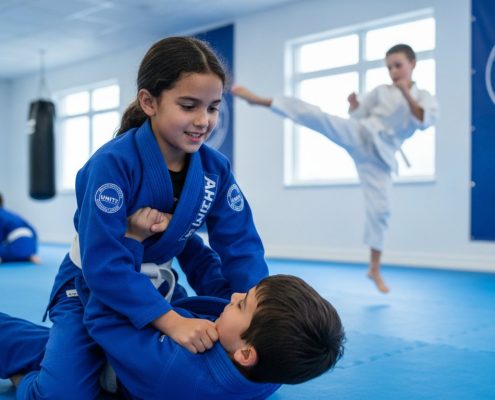 BJJ vs Karate for Kids in NH: Which is Best for You?