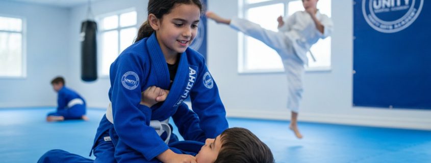 BJJ vs Karate for Kids in NH: Which is Best for You?