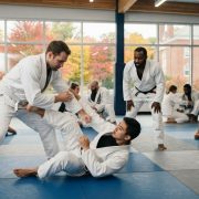 BJJ vs. Wrestling for Self-Defense: Which Builds More Practical Skills?