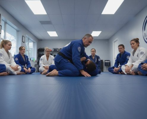 Brazilian Jiu Jitsu Windham NH: Your Guide to Training and Community in 2026