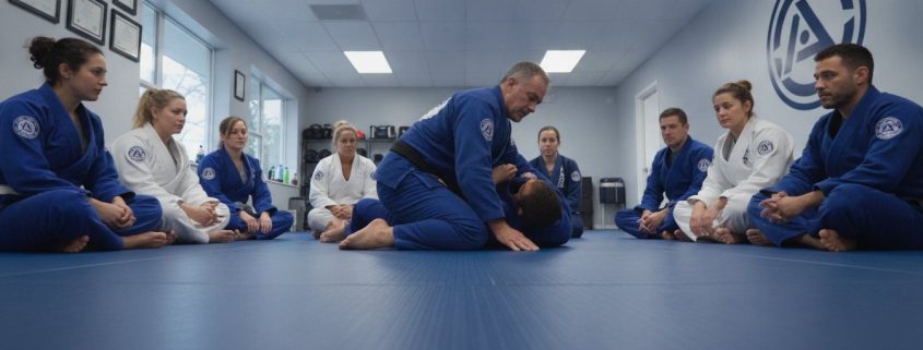 Brazilian Jiu Jitsu Windham NH: Your Guide to Training and Community in 2026