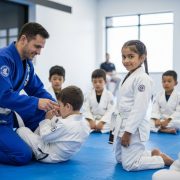 Children's Self Defense Classes in Exeter, NH: Empowering Your Child Without Violence