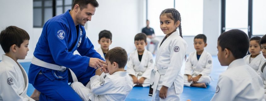 Children's Self Defense Classes in Exeter, NH: Empowering Your Child Without Violence