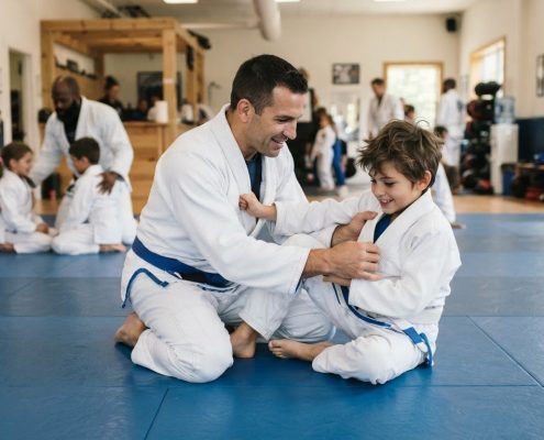 Father-Son Martial Arts Classes in Windham: A 2026 Buying Guide