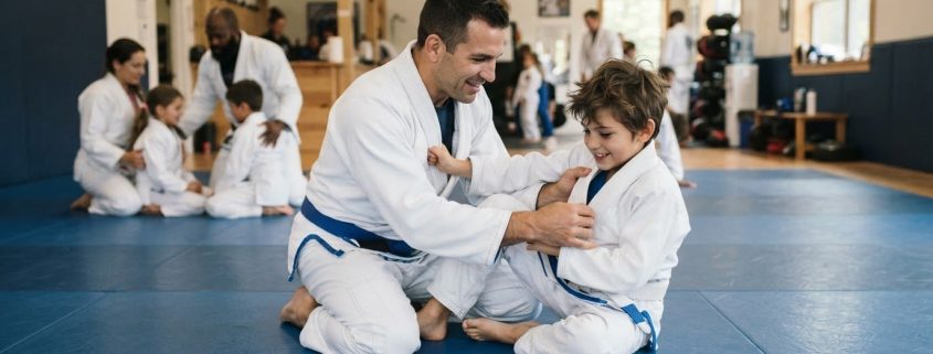 Father-Son Martial Arts Classes in Windham: A 2026 Buying Guide