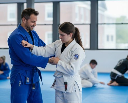 First BJJ Class in NH: A Beginner’s Guide (2026)