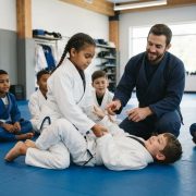 How BJJ Helps Children Overcome Bullying Without Violence