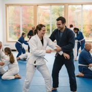 How to Start BJJ as an Adult: A Calm, Step-by-Step Guide