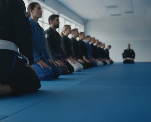 Jiu Jitsu Belt System in NH: Your Guide to Ranking and Progression