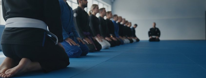 Jiu Jitsu Belt System in NH: Your Guide to Ranking and Progression