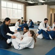 Jiu Jitsu for Fitness Adults: Build Strength, Conditioning, and Confidence