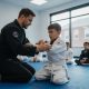Kids Jiu Jitsu for Discipline in Manchester, NH