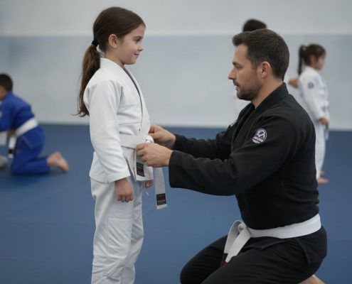 Kids Jiu Jitsu in Derry, NH: Building Confidence and Discipline at Renzo Gracie NH