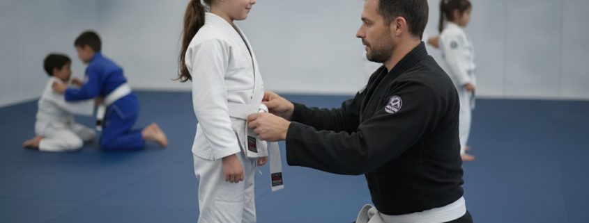 Kids Jiu Jitsu in Derry, NH: Building Confidence and Discipline at Renzo Gracie NH