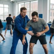 Manchester, NH Police Grappling Training Guide