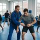 Manchester, NH Police Grappling Training Guide