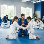 Martial Arts for Child Discipline in Exeter: Parent Guide