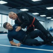 Modern Police Jiu Jitsu Training in NH: Safe and Effective Defensive Tactics