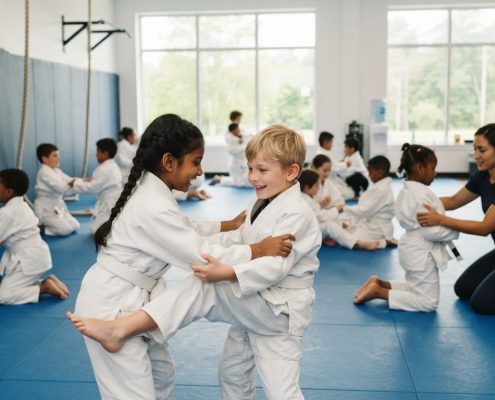 My Child Isn’t Competitive: What Sports Can They Play in NH?