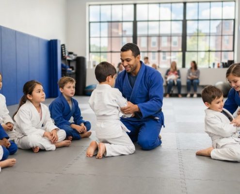 Non-Athletic Kids' Activities in Manchester: Parent Guide