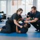 Officer Control Techniques Training: Advanced Defensive Tactics for Law Enforcement