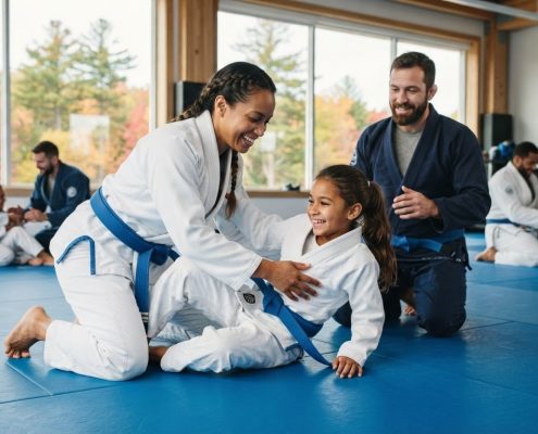 Parent-Child Martial Arts in New Hampshire: 2026 Guide