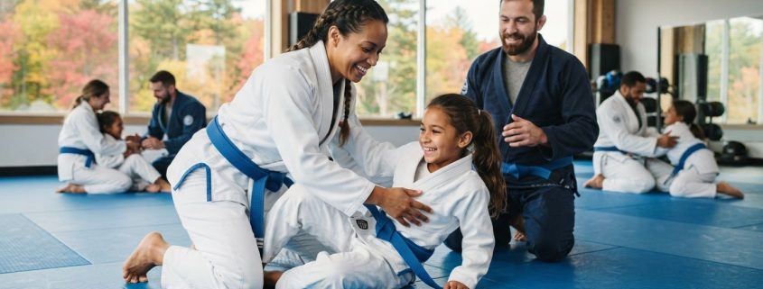 Parent-Child Martial Arts in New Hampshire: 2026 Guide