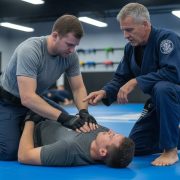 Police Defensive Tactics: Why BJJ is the Modern Standard for Use of Force