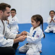 Preschool Martial Arts in Manchester NH: Early Development