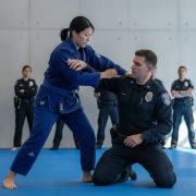 Reducing Officer Injuries with BJJ Training in NH: A Guide to Technical Control