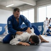 Renzo Gracie BJJ Curriculum: A Structured Path to Mastery in New Hampshire