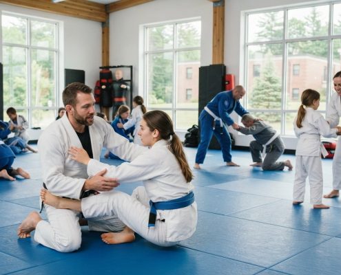 Renzo Gracie Jiu Jitsu: The Legacy, Philosophy, and Training in NH