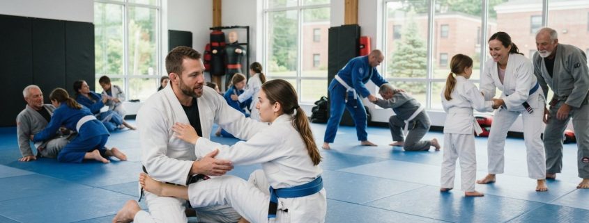 Renzo Gracie Jiu Jitsu: The Legacy, Philosophy, and Training in NH