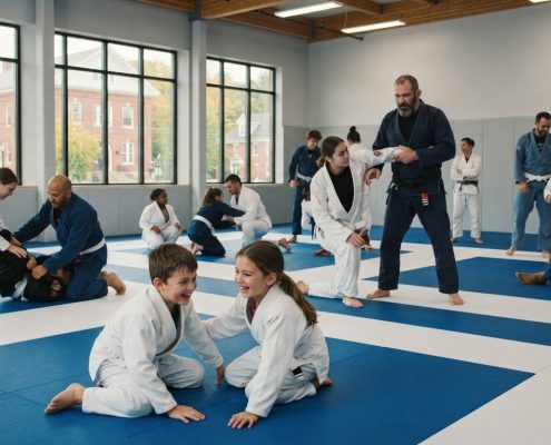Structured Martial Arts Curriculum in NH: How to Choose in 2026