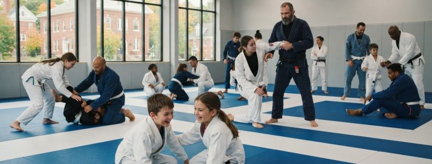 Structured Martial Arts Curriculum in NH: How to Choose in 2026