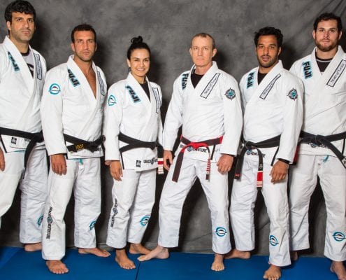 Jiu Jitsu adults programs in NH at Renzo Gracie