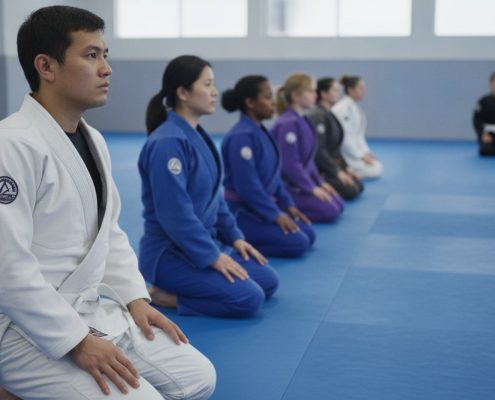 The BJJ Belt System Explained: Your Path to Mastery in 2026