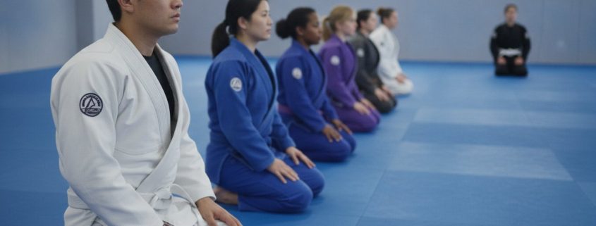 The BJJ Belt System Explained: Your Path to Mastery in 2026
