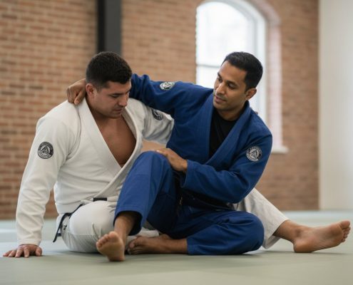 The History of BJJ: From Ancient Roots to the Renzo Gracie Legacy