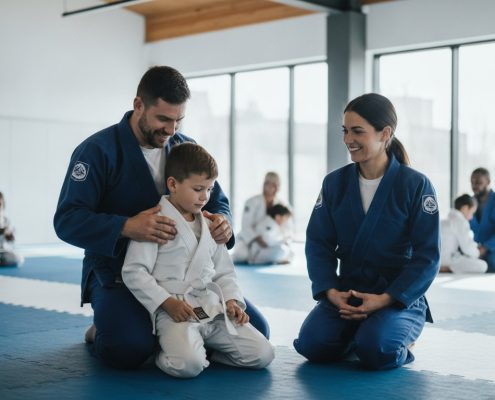 The Life-Changing Benefits of Family Jiu Jitsu Classes in 2026