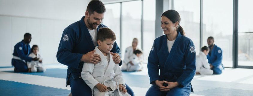 The Life-Changing Benefits of Family Jiu Jitsu Classes in 2026